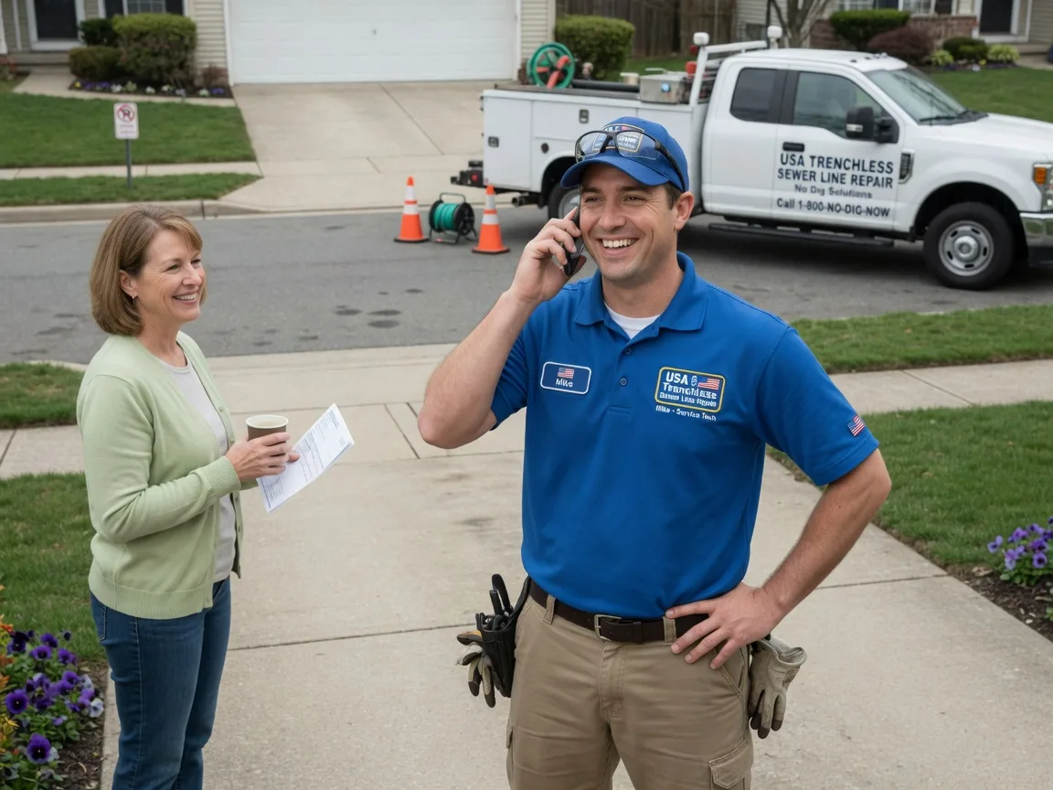 Sewer Line Repair Wakefield, KS FAQs