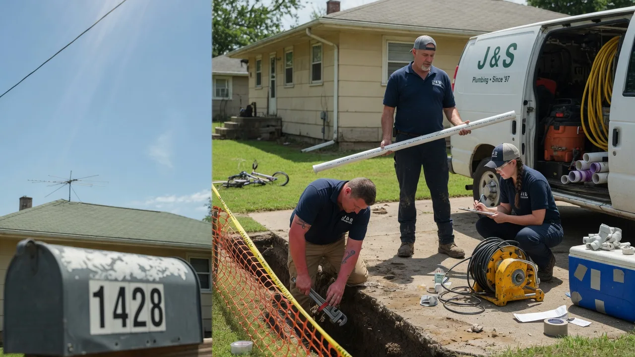 Sewer Line Repair in Wakefield, KS near me